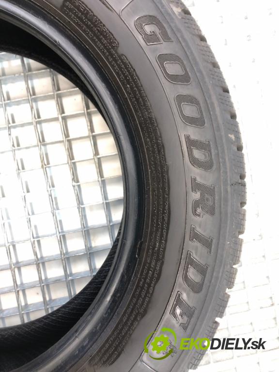 --- --- PNEUMATIKY: zima 4X 195/65 15" GOODRIDE