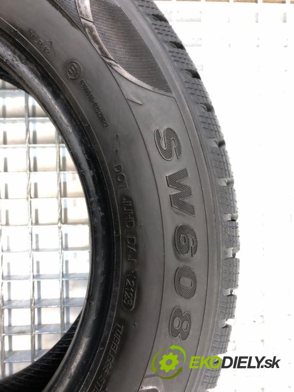 --- --- PNEUMATIKY: zima 4X 195/65 15" GOODRIDE