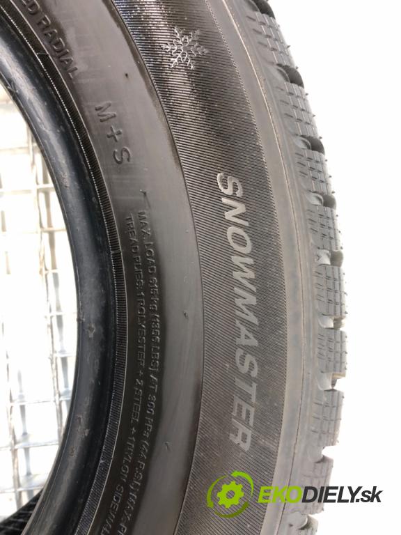 --- --- PNEUMATIKY: zima 4X 195/65 15" GOODRIDE