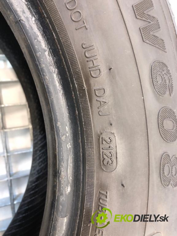 --- ---      PNEUMATIKY: zima 4X 195/65 15" GOODRIDE