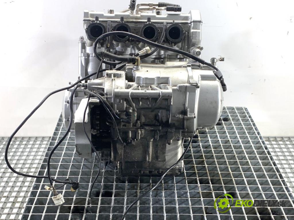 YAMAHA FZS 1000 FAZER 2002 105 kW FZS 1000 FAZER 998 Motor N505E (Motor)