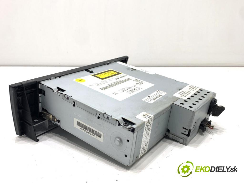 AUDI A5 8T coupe 2008 176 kW 3.0 TDI quattro 2967 Menič CD 8T1035110C (CD menič)