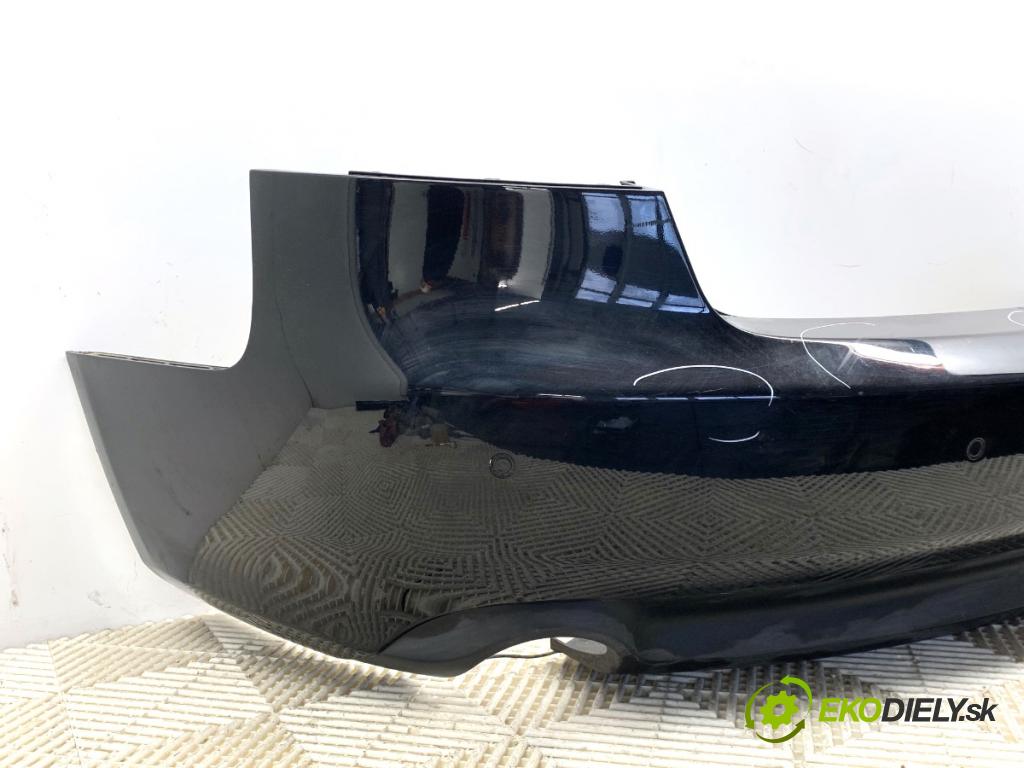 AUDI A5 8T coupe 2008 176 kW 3.0 TDI quattro 2967 nárazník zadní část LZ9Y (Klika dveří ostatní)