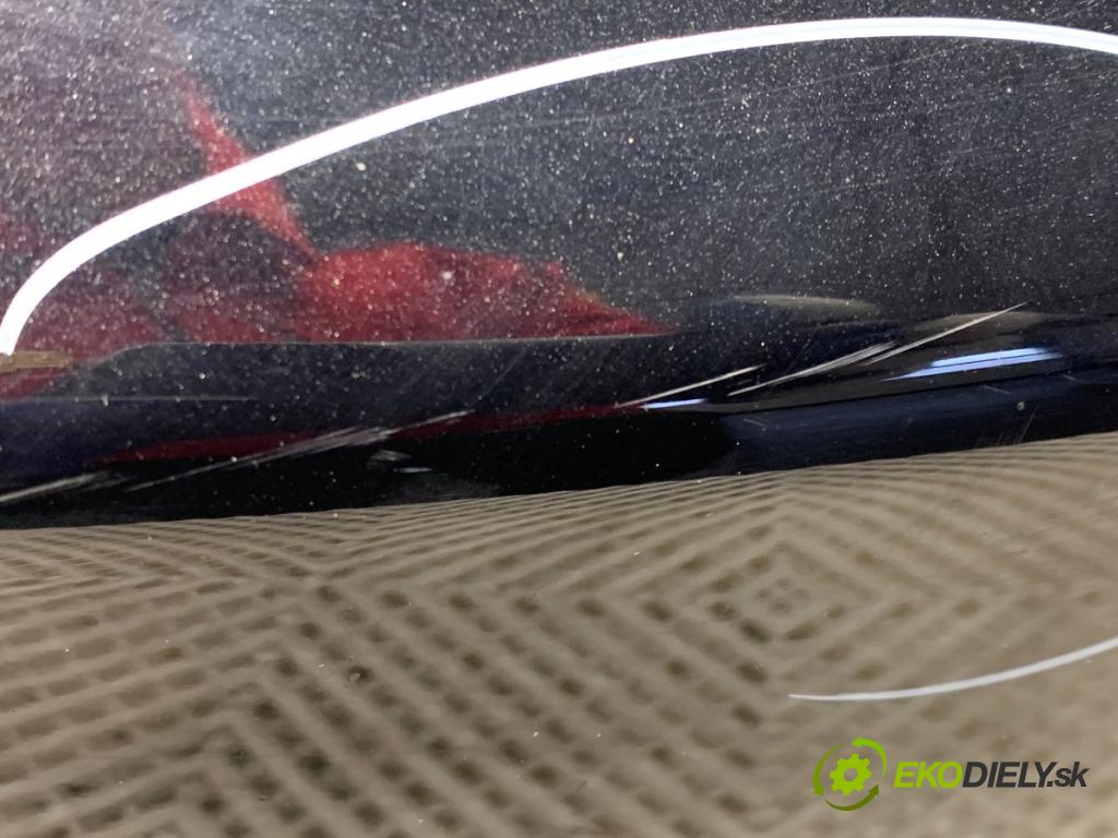 AUDI A5 8T coupe 2008 176 kW 3.0 TDI quattro 2967 nárazník zadní část LZ9Y (Klika dveří ostatní)