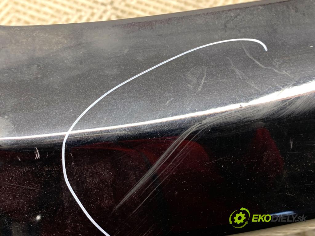 AUDI A5 8T coupe 2008 176 kW 3.0 TDI quattro 2967 nárazník zadní část LZ9Y (Klika dveří ostatní)