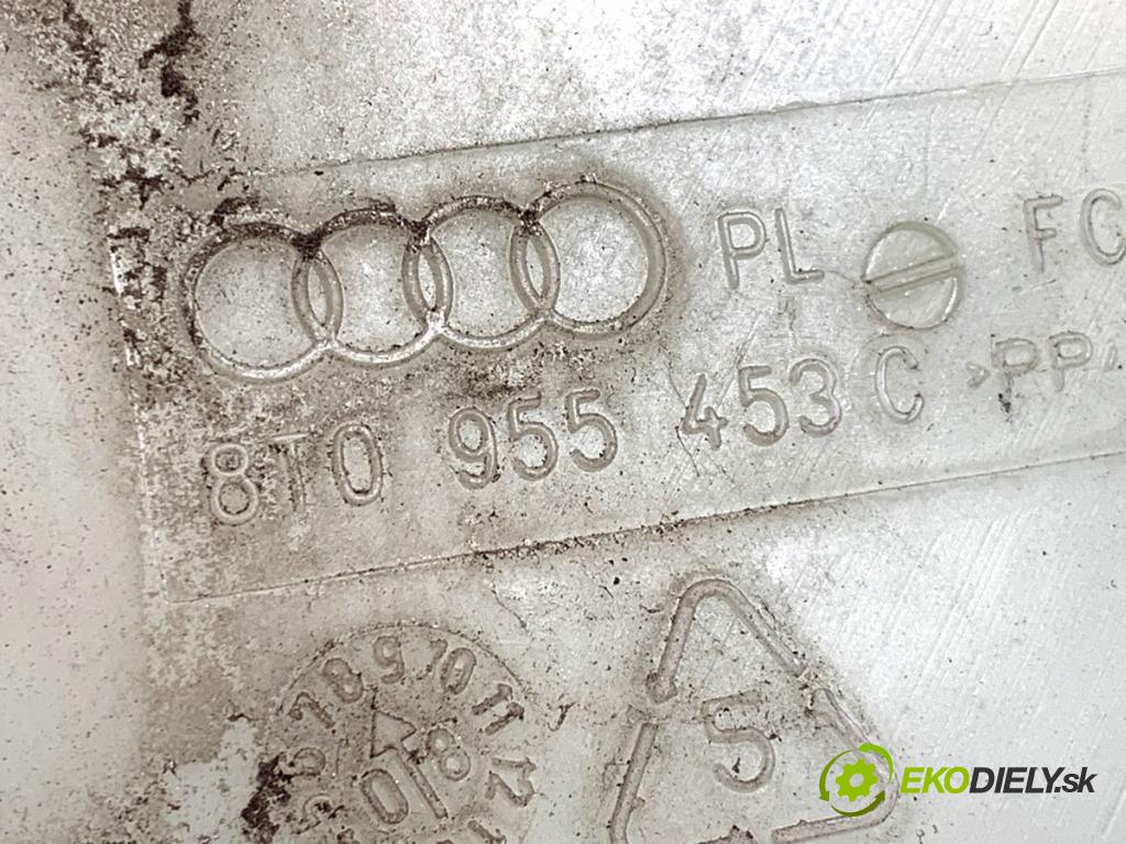 AUDI A5 8T coupe 2008 176 kW 3.0 TDI quattro 2967 nádržka ostřikovačů 8T0955453C