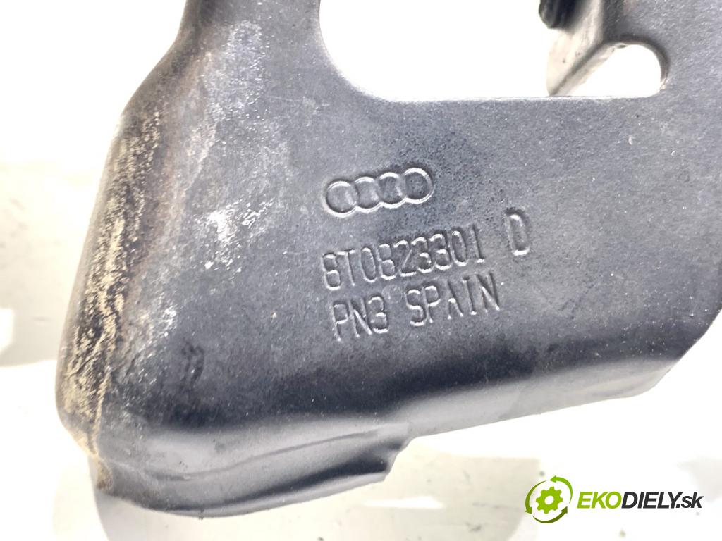 AUDI A5 8T coupe 2008 176 kW 3.0 TDI quattro 2967 závěsky kapoty 8T0823301D 8T0823302D