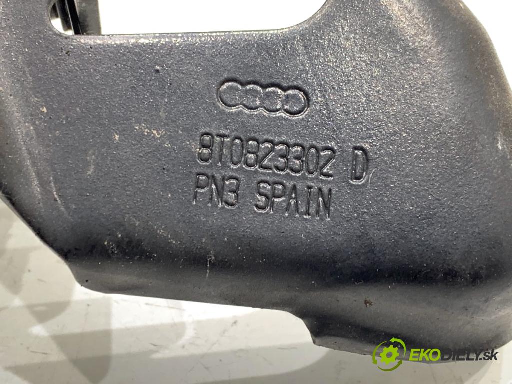 AUDI A5 8T coupe 2008 176 kW 3.0 TDI quattro 2967 závesky kapoty 8T0823301D 8T0823302D