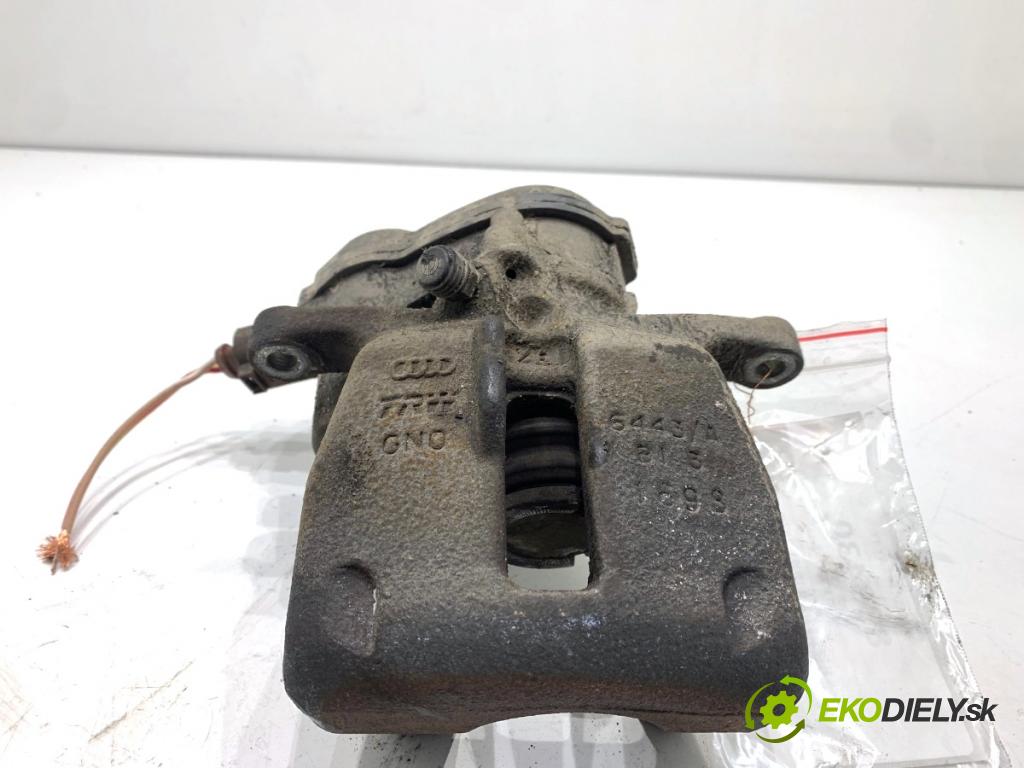 AUDI A5 8T coupe 2008 176 kW 3.0 TDI quattro 2967 Brzdič strmeň pravy zad 