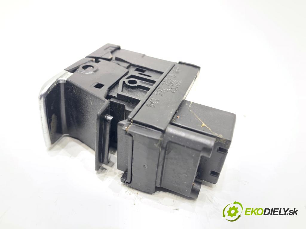 AUDI A5 8T coupe 2008 176 kW 3.0 TDI quattro 2967 spínač brzdy ruční brzdy 8K1927225B (Páčky pod volantem)