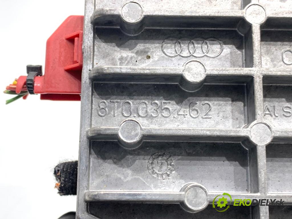 AUDI A5 8T coupe 2008 176 kW 3.0 TDI quattro 2967 Zosilňovač 8T0035462 (Zosilňovač)