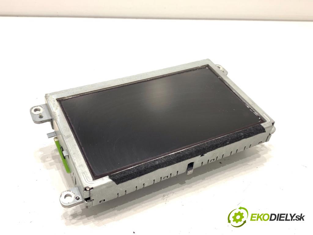 AUDI A5 8T coupe 2008 176 kW 3.0 TDI quattro 2967 Dislpej 8T0919603C (Prístrojová doska)