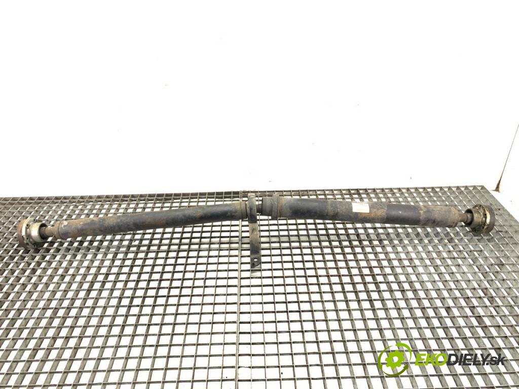 AUDI A5 8T coupe 2008 176 kW 3.0 TDI quattro 2967 Kardaň, hriadeľ hnací zad 8T0521101A (Kardaňový hriadeľ)