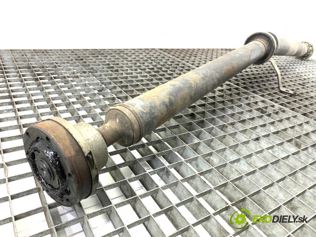 AUDI A5 8T coupe 2008 176 kW 3.0 TDI quattro 2967 Kardaň, hriadeľ hnací zad 8T0521101A (Kardaňový hriadeľ)