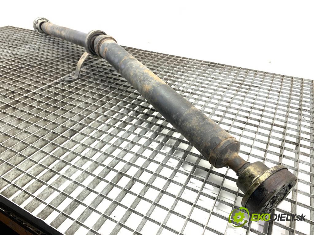 AUDI A5 8T coupe 2008 176 kW 3.0 TDI quattro 2967 Kardaň, hriadeľ hnací zad 8T0521101A (Kardaňový hriadeľ)