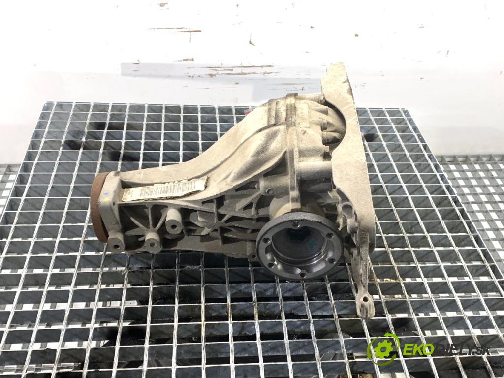 AUDI A5 8T coupe 2008 176 kW 3.0 TDI quattro 2967 Most diferenciál zadní část JKQ
