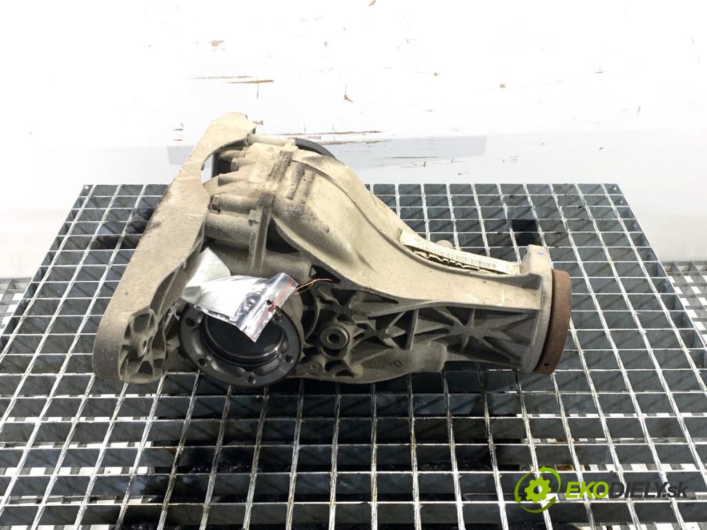 AUDI A5 8T coupe 2008 176 kW 3.0 TDI quattro 2967 Most diferenciál zadní část JKQ