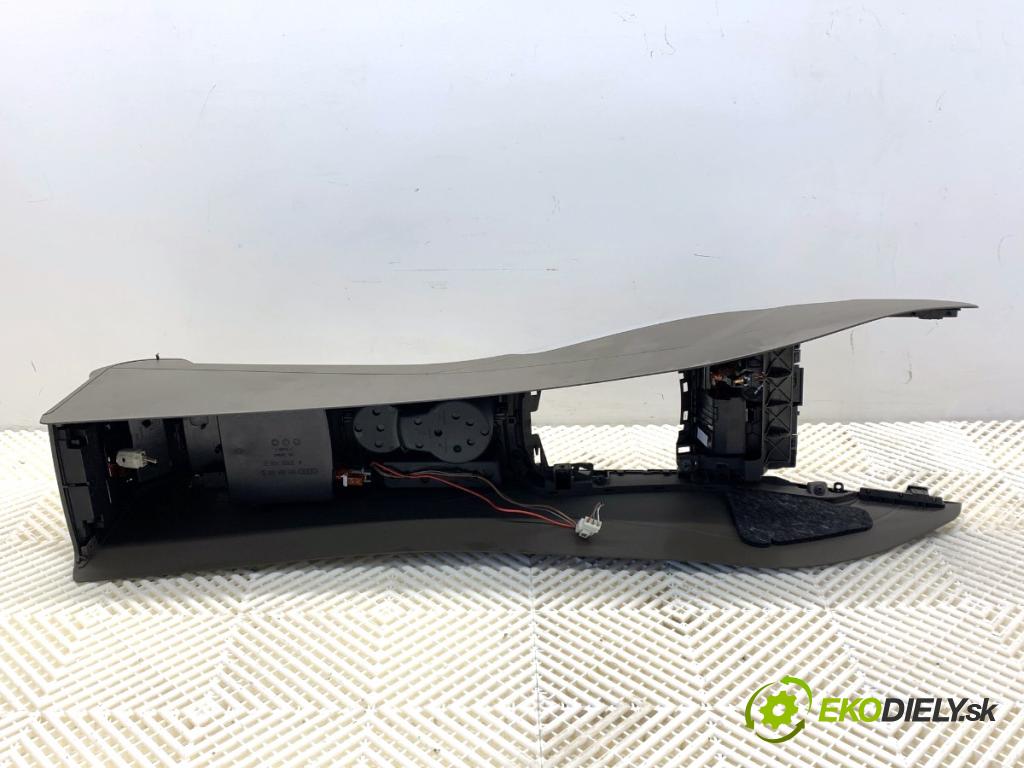 AUDI A5 8T coupe 2008 176 kW 3.0 TDI quattro 2967 Tunel stredový 8K0864981D (Stredový tunel)