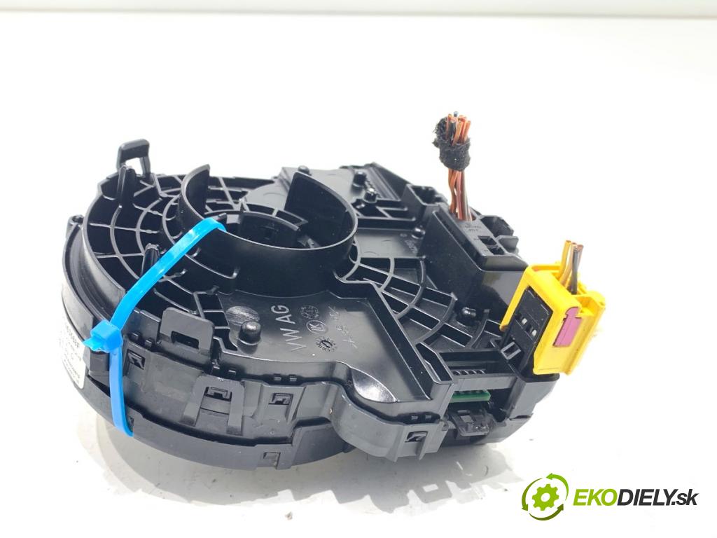 AUDI A5 8T coupe 2008 176 kW 3.0 TDI quattro 2967 kroužek slimák airbag 8K0953568F (Airbag)