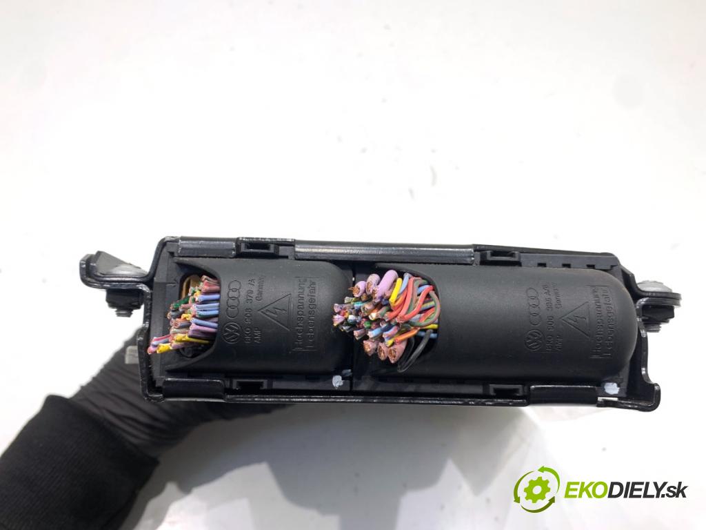 AUDI A5 8T coupe 2008 176 kW 3.0 TDI quattro 2967 riadiaca jednotka Motor 8K0907401S (Riadiaca jednotka)