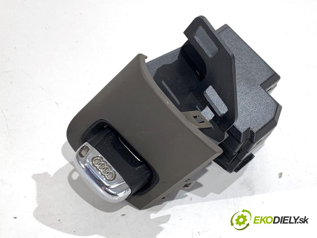 AUDI A5 8T coupe 2008 176 kW 3.0 TDI quattro 2967 spínačka 8K0909131C (Spínací skříňka)