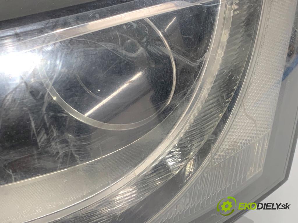 AUDI A5 8T coupe 2008 176 kW 3.0 TDI quattro 2967 světlomet levý přední část XENON 8T0941003AG