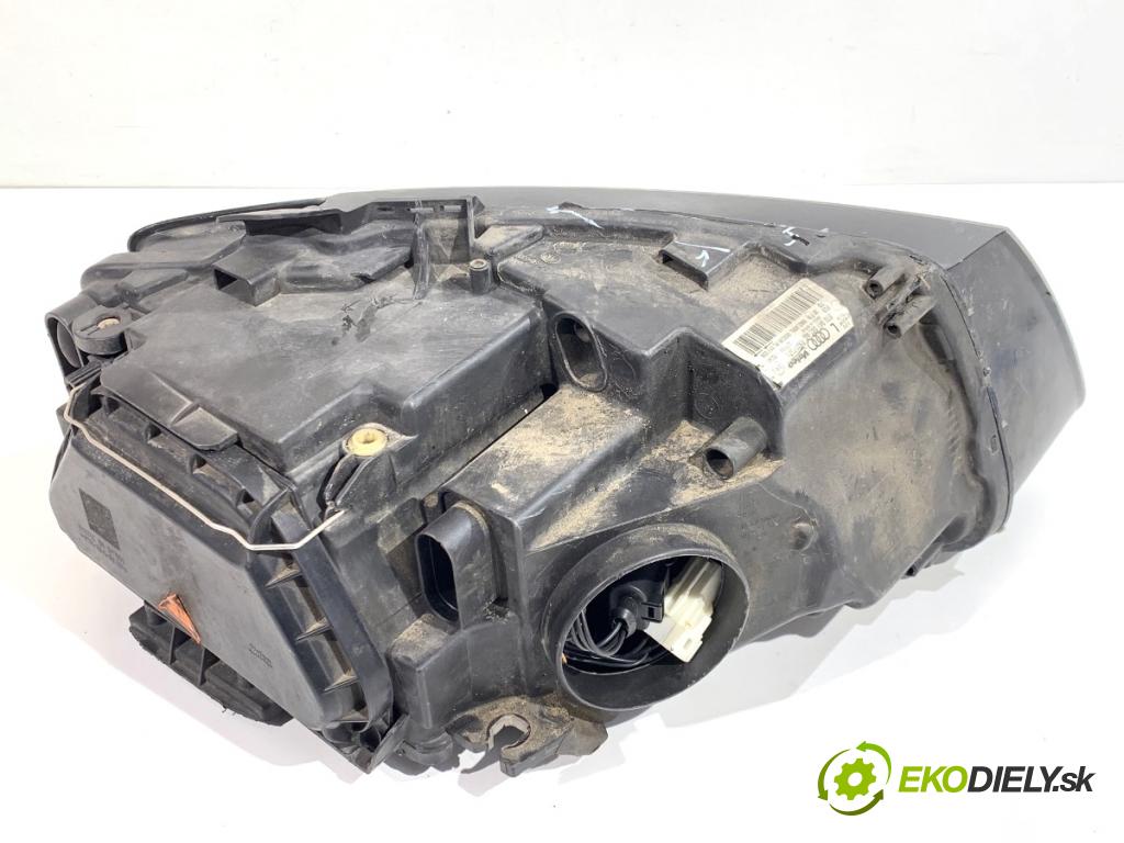 AUDI A5 8T coupe 2008 176 kW 3.0 TDI quattro 2967 světlomet levý přední část XENON 8T0941003AG