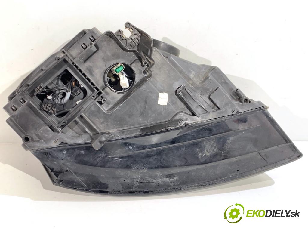 AUDI A5 8T coupe 2008 176 kW 3.0 TDI quattro 2967 světlomet levý přední část XENON 8T0941003AG