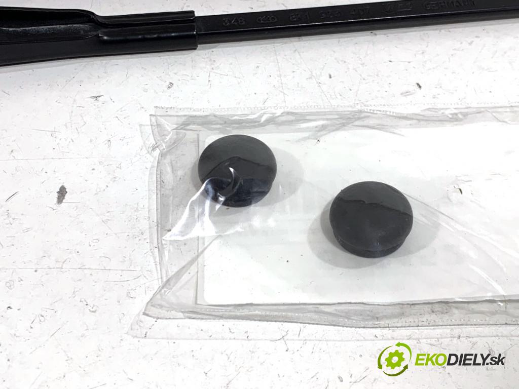 AUDI A5 8T coupe 2008 176 kW 3.0 TDI quattro 2967 Rameno stierače predný 8K1955407 8K1955408A