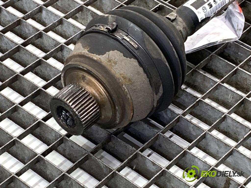 AUDI A5 8T coupe 2008 176 kW 3.0 TDI quattro 2967 Poloos pravy predný