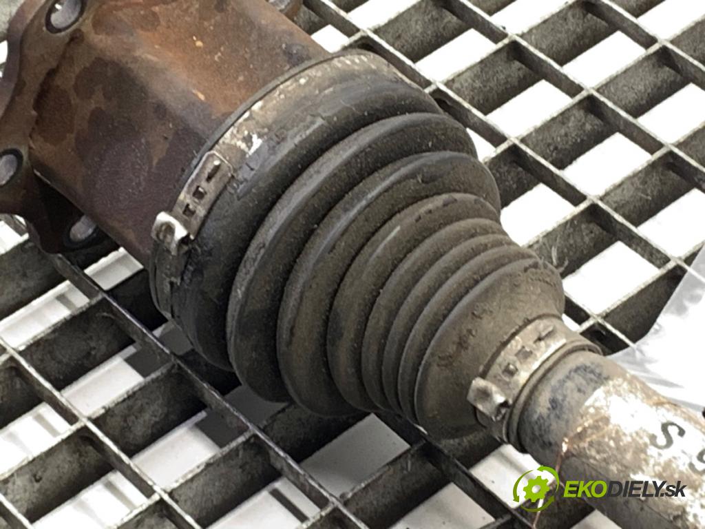 AUDI A5 8T coupe 2008 176 kW 3.0 TDI quattro 2967 Poloos ľavy predný 8K0407271Q