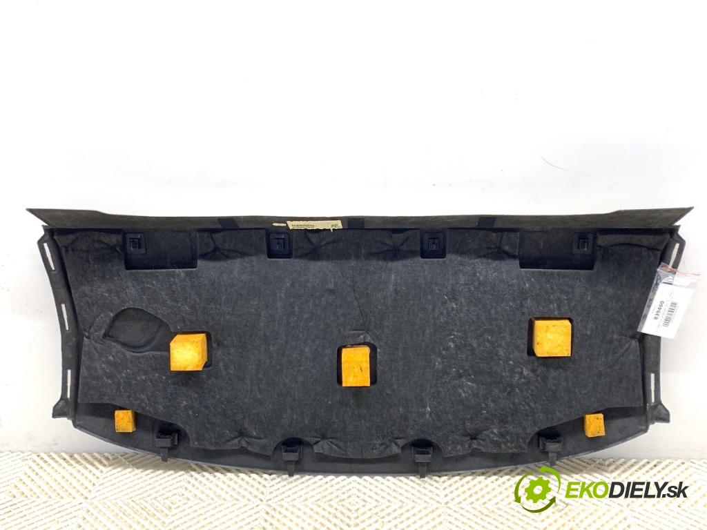 AUDI A5 8T coupe 2008 176 kW 3.0 TDI quattro 2967 Pláto zad