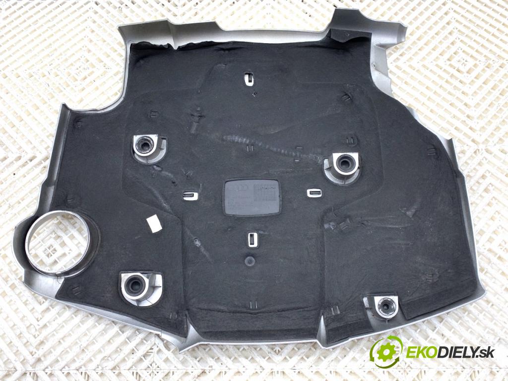 AUDI A5 8T coupe 2008 176 kW 3.0 TDI quattro 2967 Kryt Motor 059103925AQ (Kryt motora)