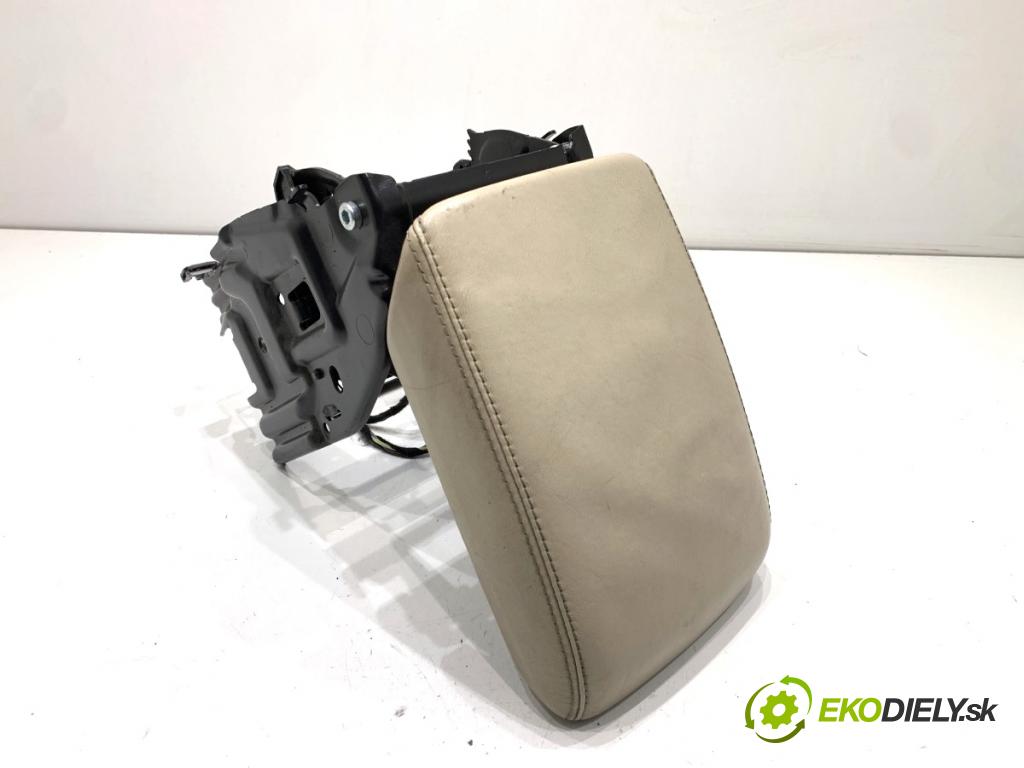 AUDI A5 8T coupe 2008 176 kW 3.0 TDI quattro 2967 Lakťová opierka  (Lakťová opierka)