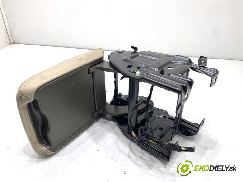 AUDI A5 8T coupe 2008 176 kW 3.0 TDI quattro 2967 Lakťová opierka  (Lakťová opierka)