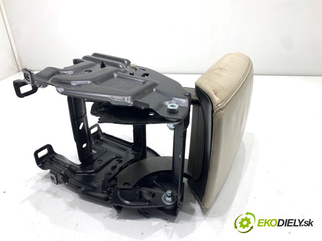 AUDI A5 8T coupe 2008 176 kW 3.0 TDI quattro 2967 Lakťová opierka  (Lakťová opierka)