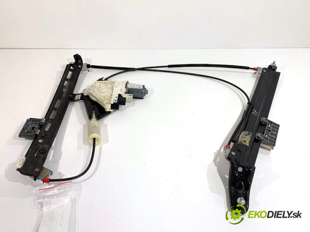 AUDI A5 8T coupe 2008 176 kW 3.0 TDI quattro 2967 mechanismus okna pravý přední část 8T0959802A