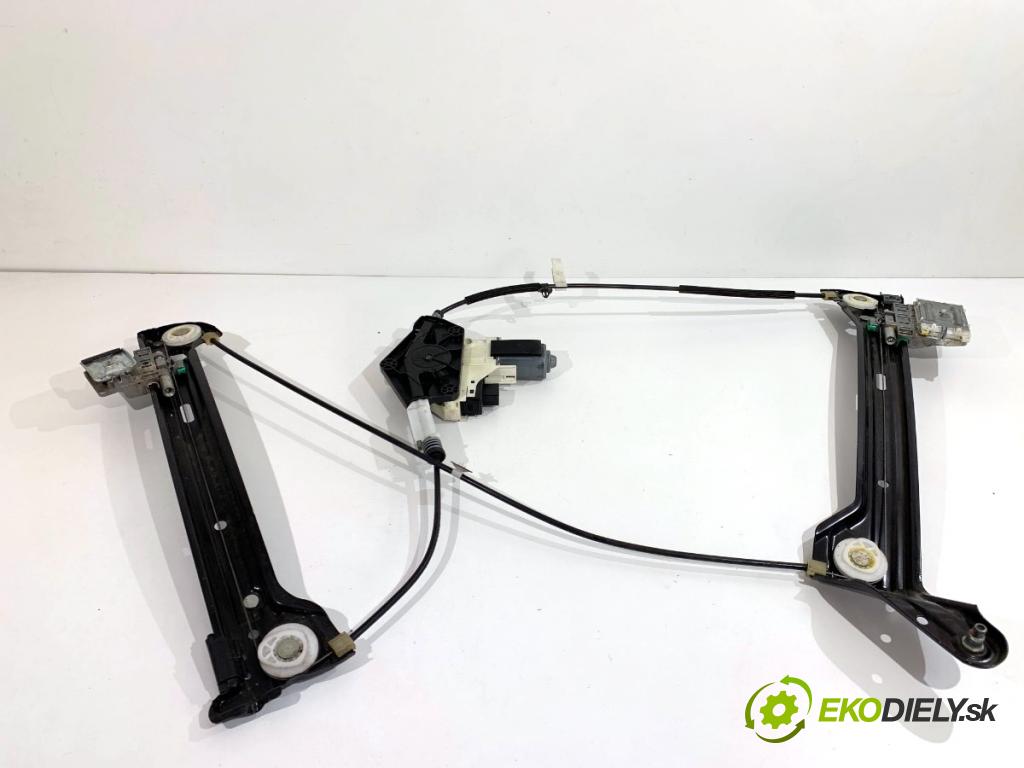 AUDI A5 8T coupe 2008 176 kW 3.0 TDI quattro 2967 mechanismus okna levý přední část 8T0959801A