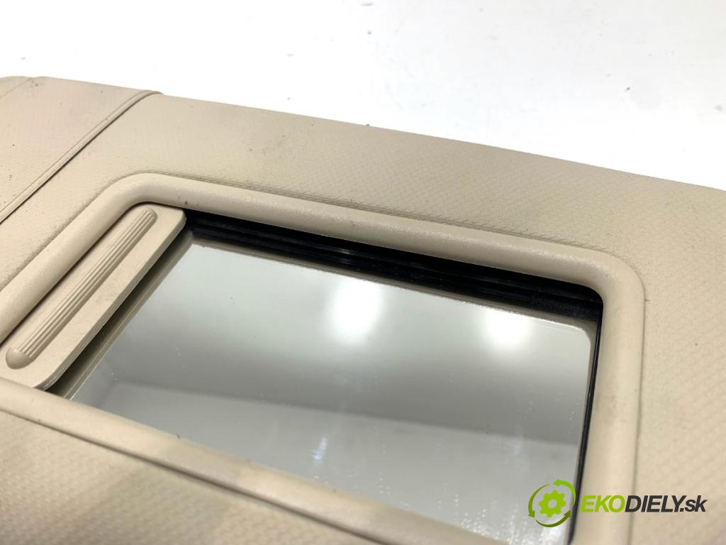 AUDI A5 8T coupe 2008 176 kW 3.0 TDI quattro 2967 clona sluneční pravý