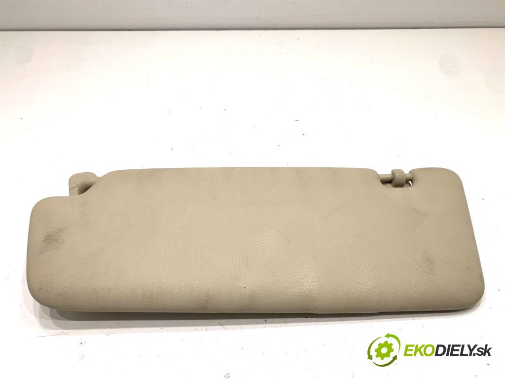 AUDI A5 8T coupe 2008 176 kW 3.0 TDI quattro 2967 clona sluneční pravý