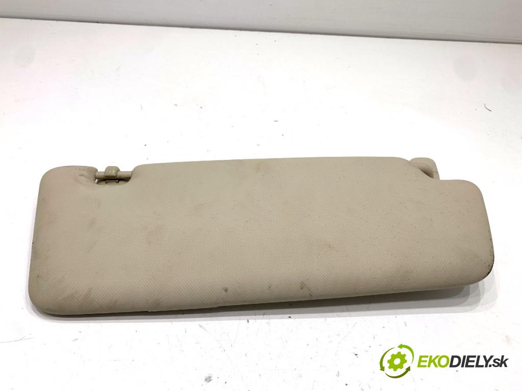 AUDI A5 8T coupe 2008 176 kW 3.0 TDI quattro 2967 clona sluneční levý