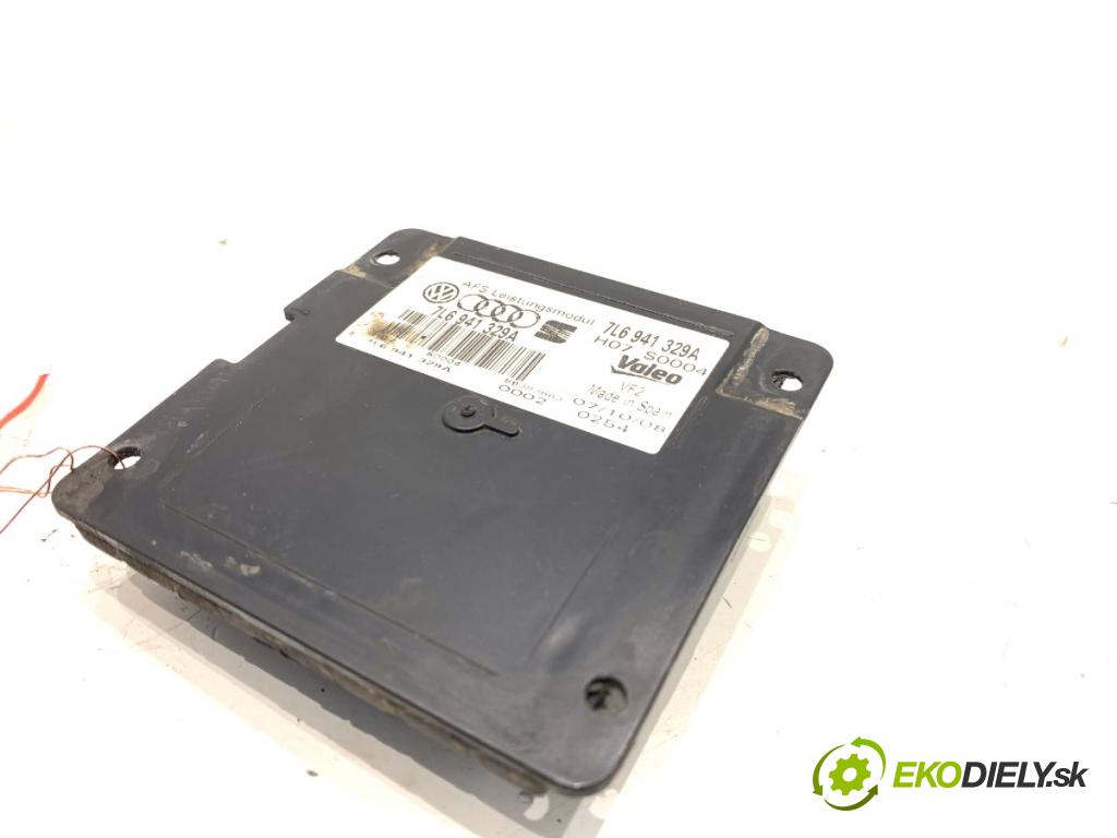 AUDI A5 8T coupe 2008 176 kW 3.0 TDI quattro 2967 Modul uhlu svetla 7L6941329A