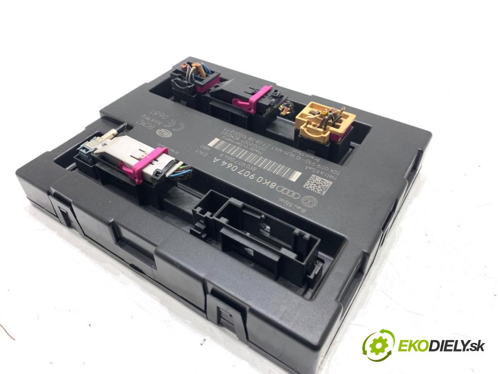 AUDI A5 8T coupe 2008 176 kW 3.0 TDI quattro 2967 Modul komfortu 8K0907064A (Modul komfortu)