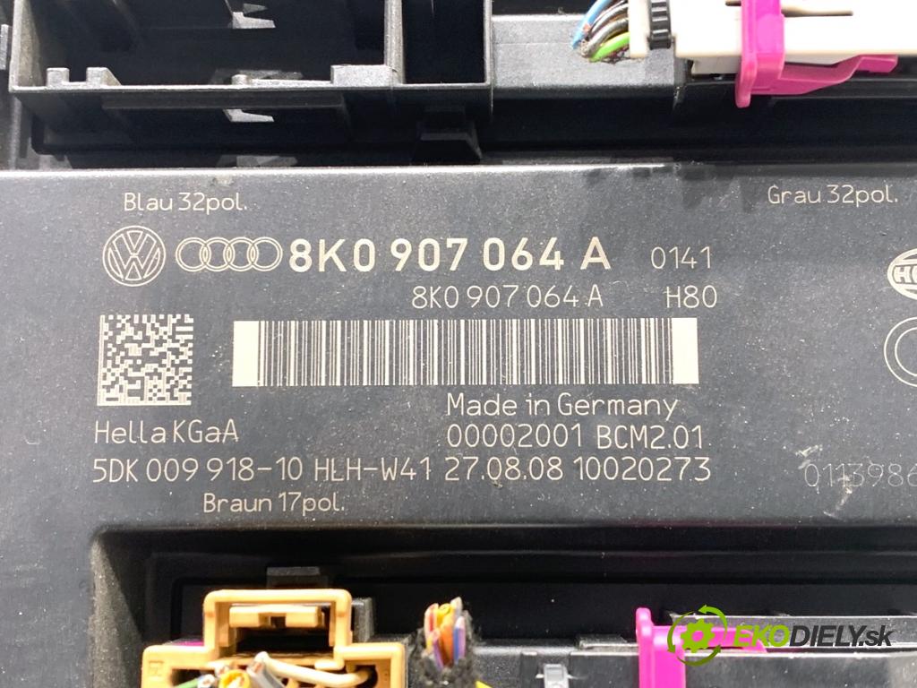 AUDI A5 8T coupe 2008 176 kW 3.0 TDI quattro 2967 Modul komfortu 8K0907064A (Modul komfortu)