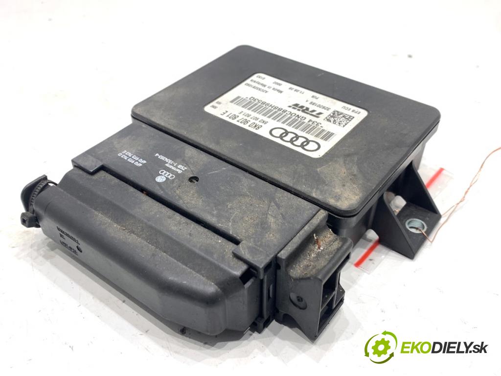 AUDI A5 8T coupe 2008 176 kW 3.0 TDI quattro 2967 Modul brzdy ručnej brzdy 8K0907801E