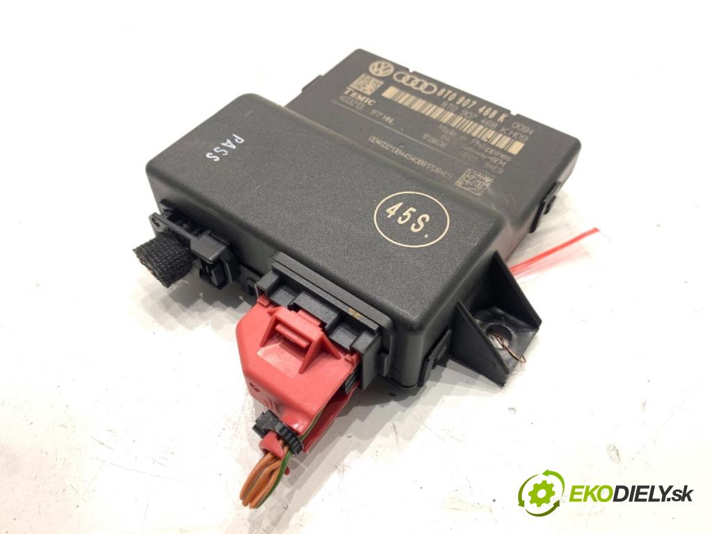 AUDI A5 8T coupe 2008 176 kW 3.0 TDI quattro 2967 Modul GATEWAY 8T0907468K