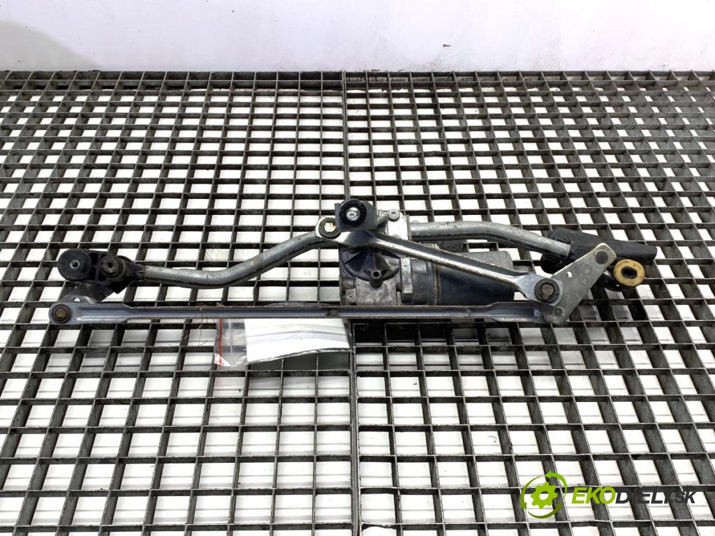 AUDI A5 8T coupe 2008 176 kW 3.0 TDI quattro 2967 Mechanizmus stieračov predný 8T1955119C (Motorček stieračov predný)