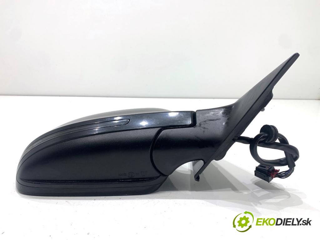 AUDI A5 8T coupe 2008 176 kW 3.0 TDI quattro 2967 Spätné zrkadlo pravy LZ9Y