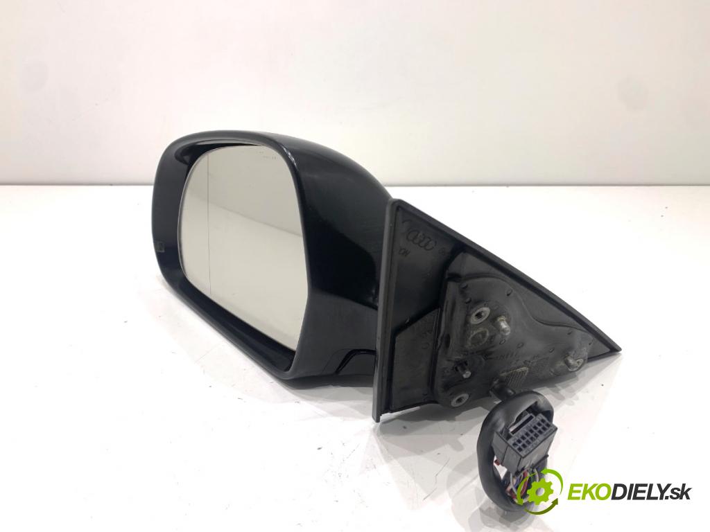 AUDI A5 8T coupe 2008 176 kW 3.0 TDI quattro 2967 Spätné zrkadlo ľavy LZ9Y