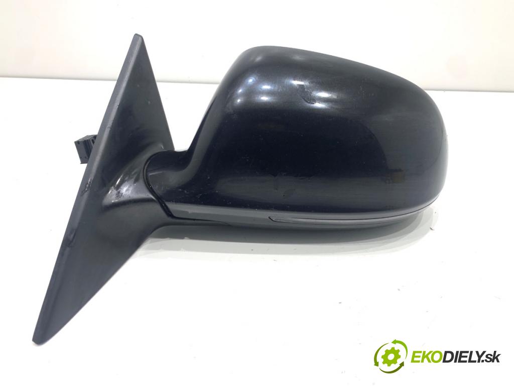 AUDI A5 8T coupe 2008 176 kW 3.0 TDI quattro 2967 Spätné zrkadlo ľavy LZ9Y